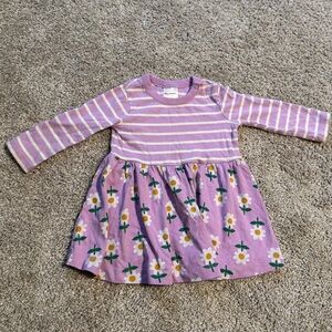 Hanna Andersson Mixie Play Dress 6-12 Mo